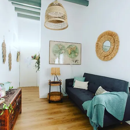 Pitusa Home Cádiz Exterior photo